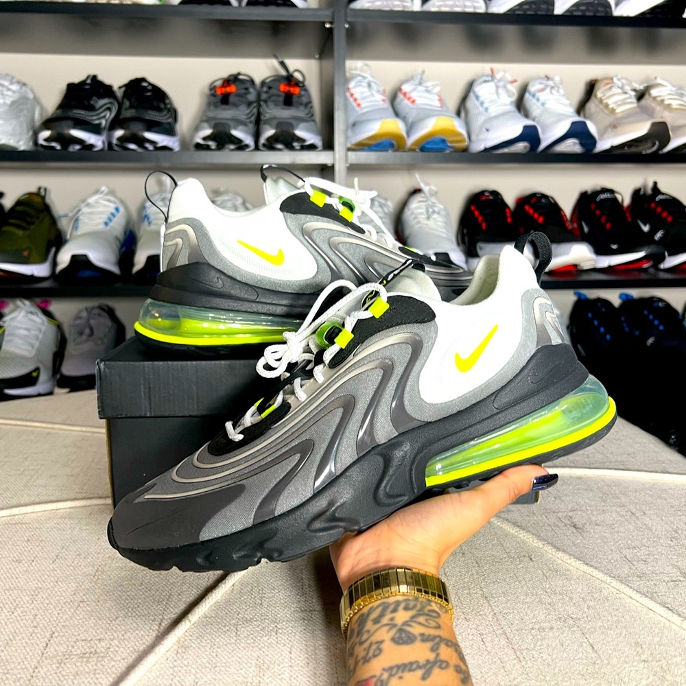 Nike air max 270 react eng size 12